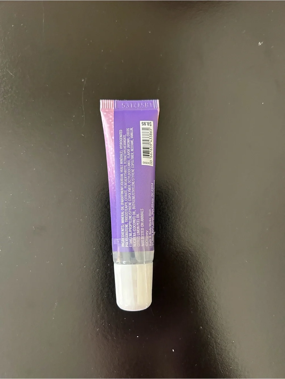 Bath & Body Works x Disney Princess Rapunzel Lip Gloss